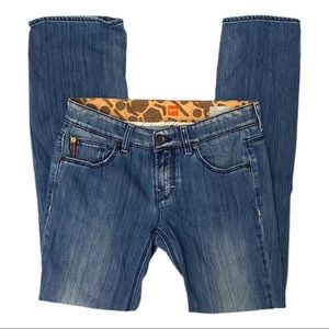 Hugo Boss Straight Fit Jeans W 29 L 32